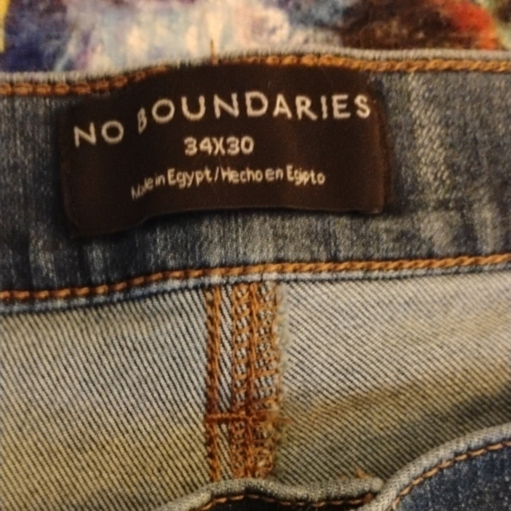 No Boundaries Women's Denim Jeans